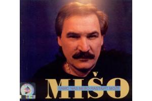 MISO KOVAC - Samo nas nebo rastavit moze, Album 1989 (CD)